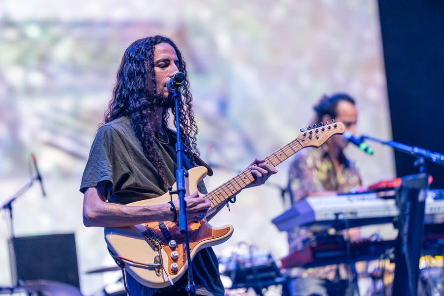 Julian Marley & The Uprising