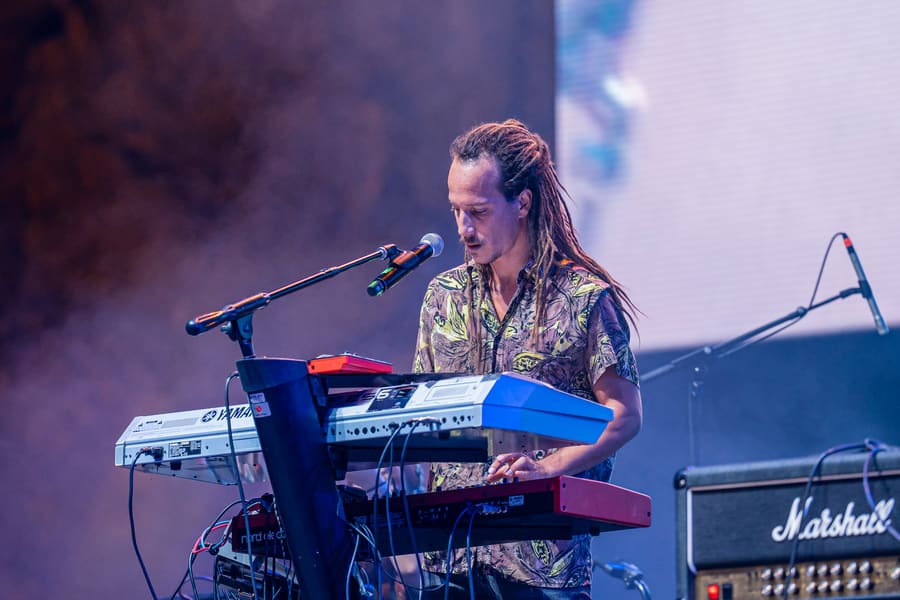 Julian Marley & The Uprising