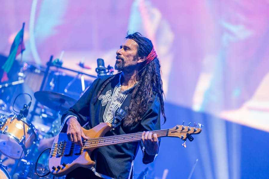 Julian Marley & The Uprising
