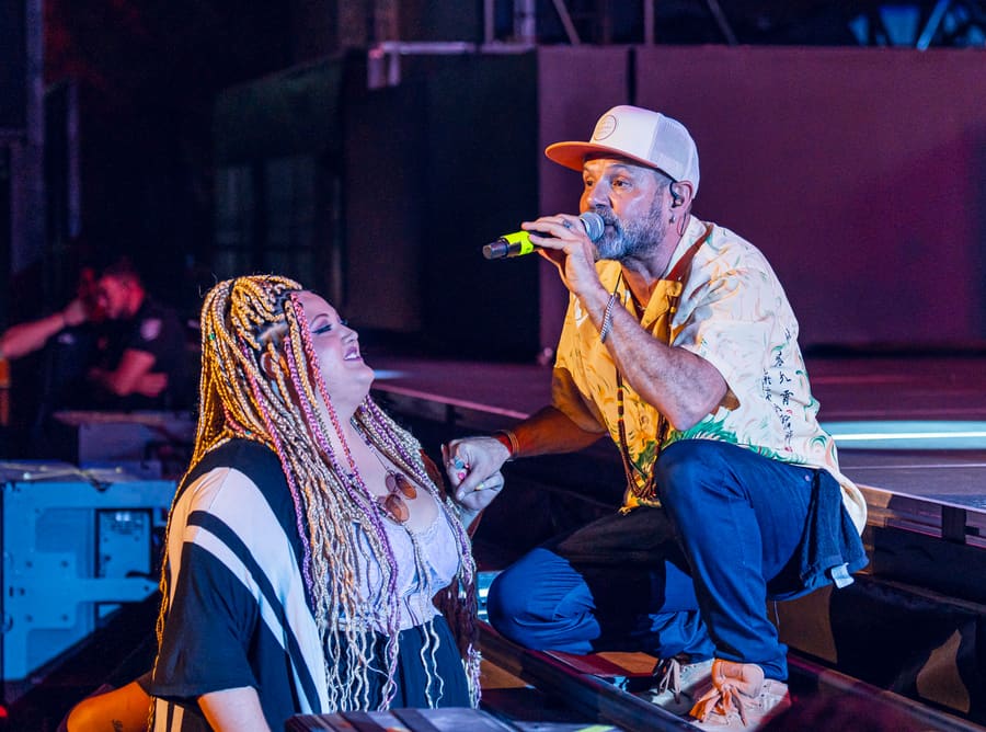 Julian Marley & The Uprising