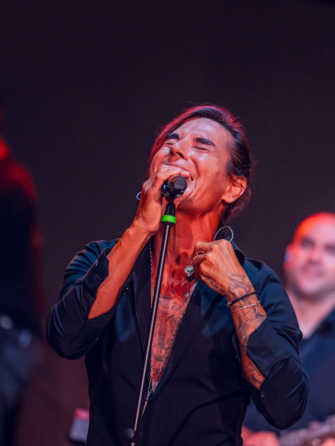 Julio Iglesias JR