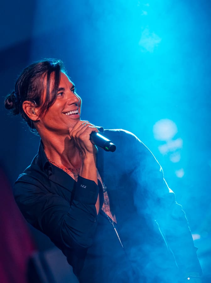 Julio Iglesias JR