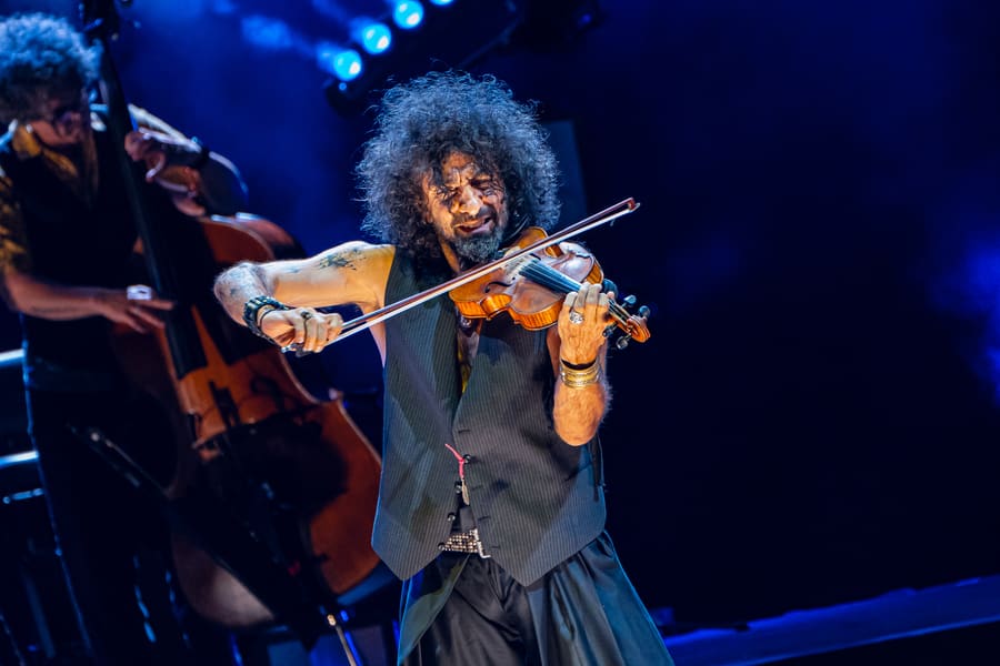 Lila Downs & Ara Malikian