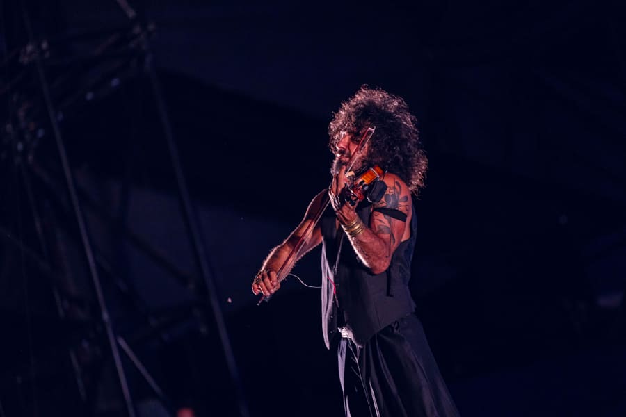 Lila Downs & Ara Malikian
