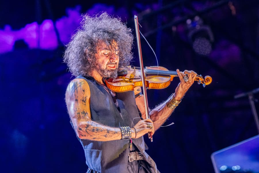 Lila Downs & Ara Malikian