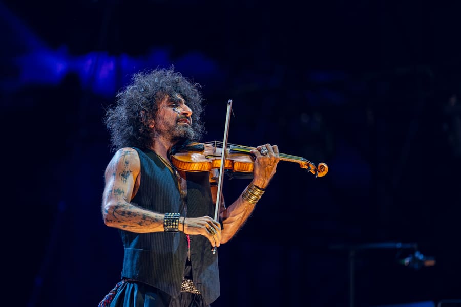 Lila Downs & Ara Malikian