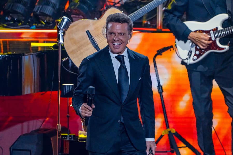 Luis Miguel