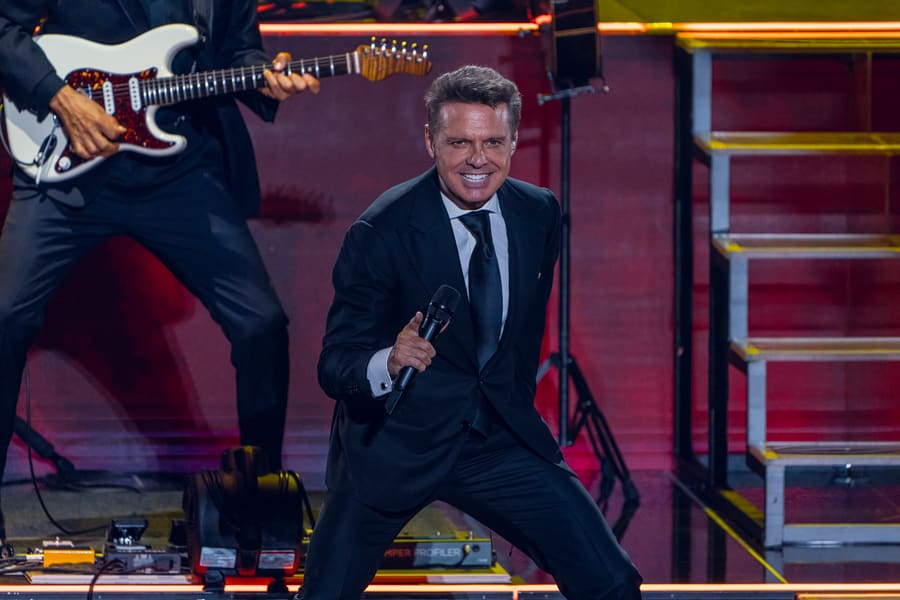 Luis Miguel