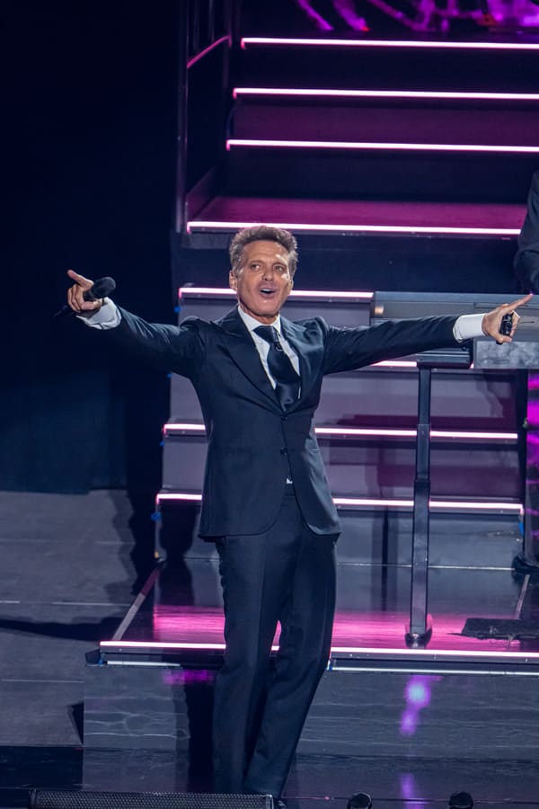 Luis Miguel
