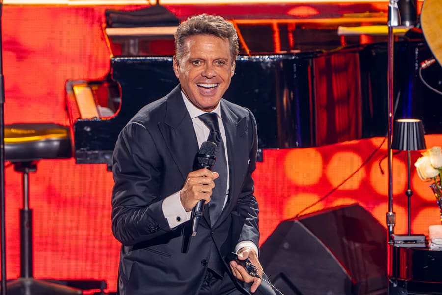 Luis Miguel