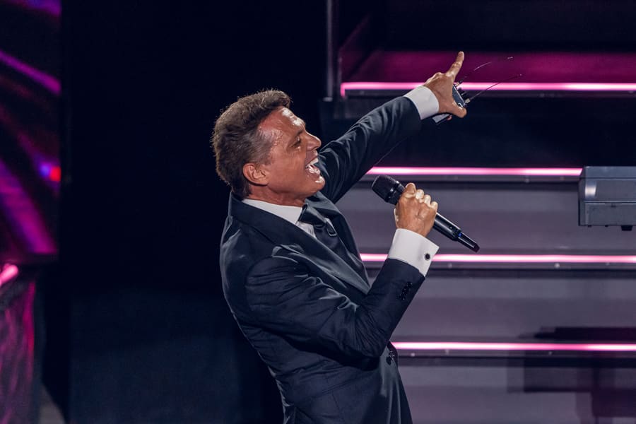 Luis Miguel