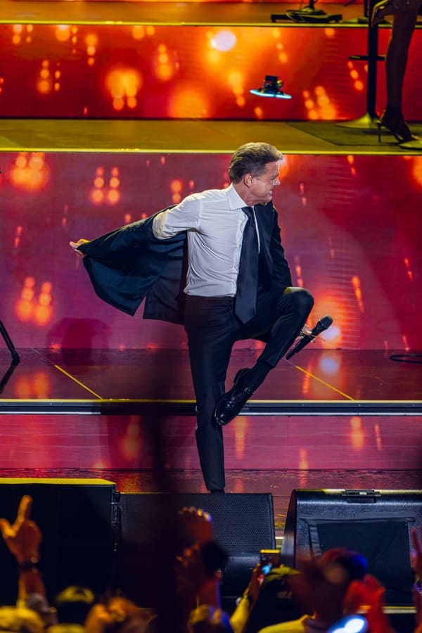 Luis Miguel