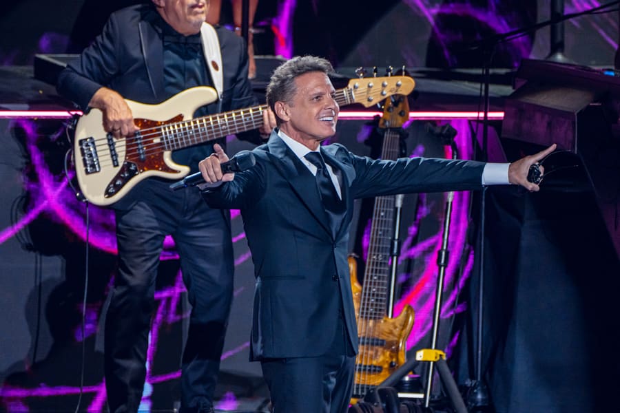 Luis Miguel