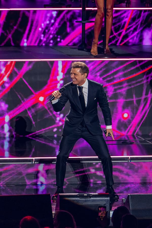 Luis Miguel