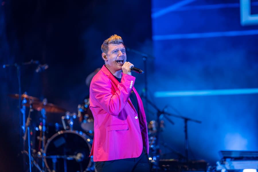 Nick Carter