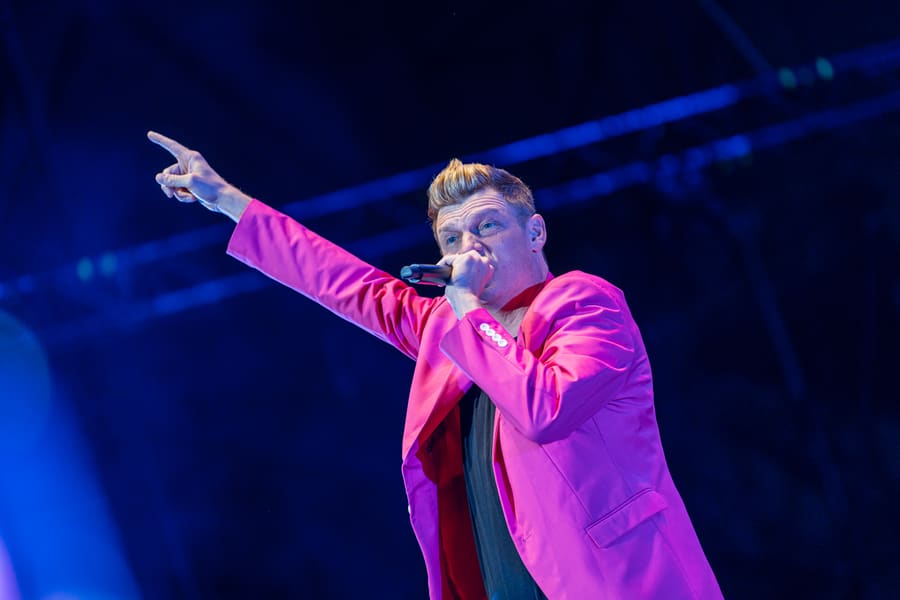 Nick Carter