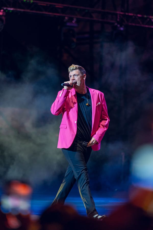 Nick Carter