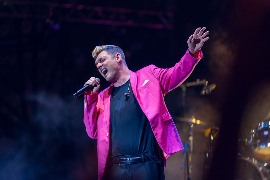 Nick Carter