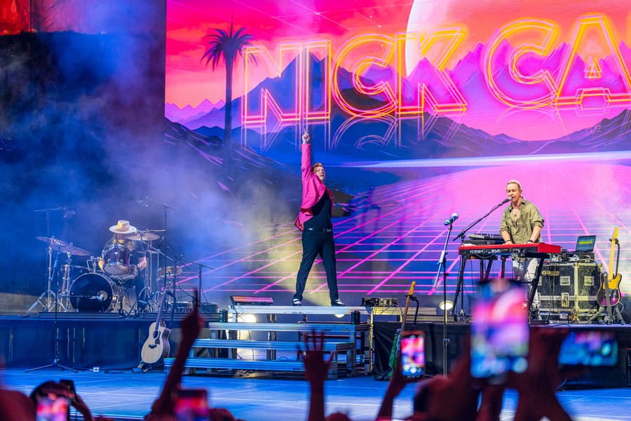 Nick Carter