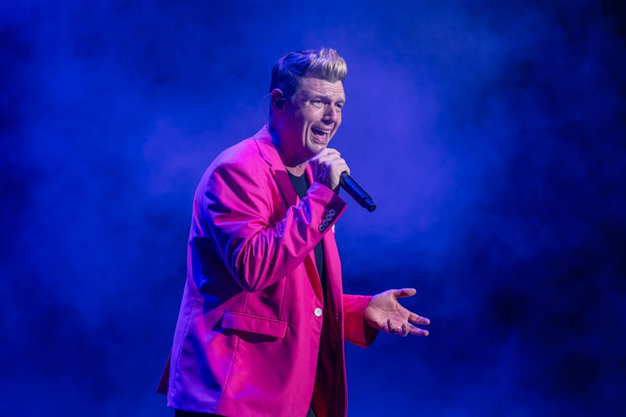 Nick Carter
