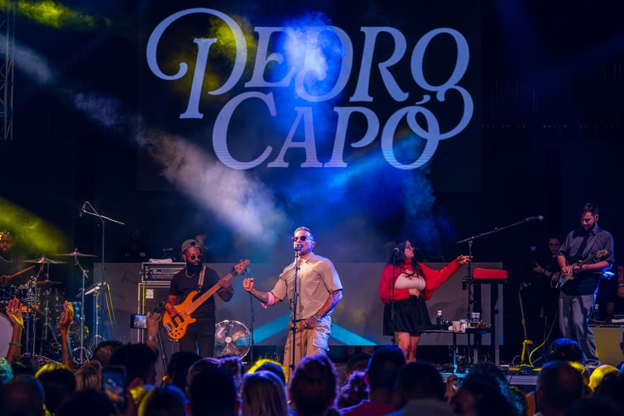 Pedro Capó