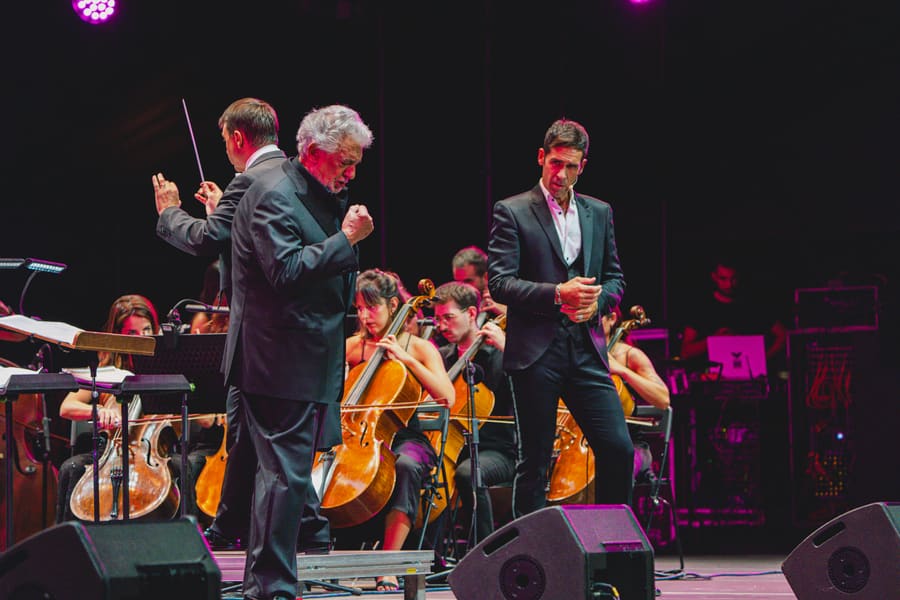 Plácido Domingo