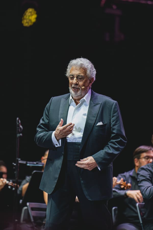 Plácido Domingo