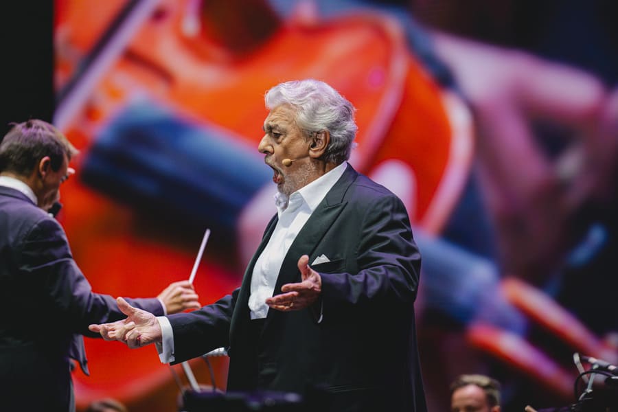 Plácido Domingo