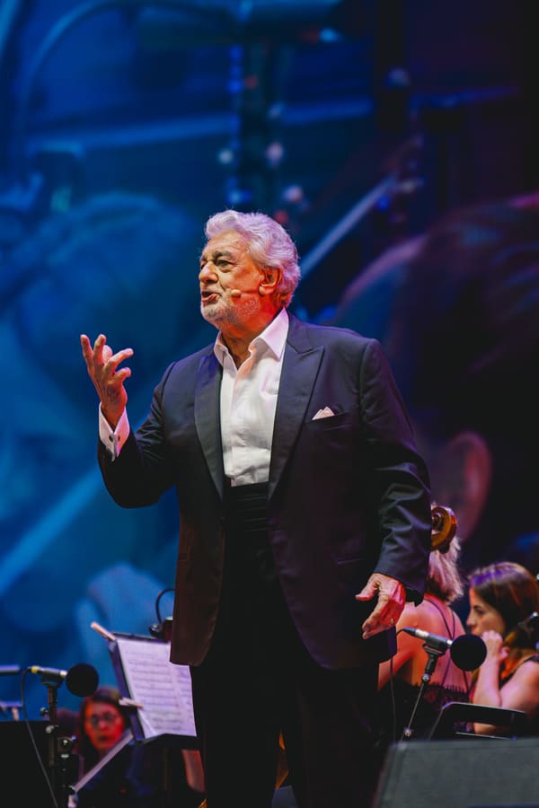 Plácido Domingo