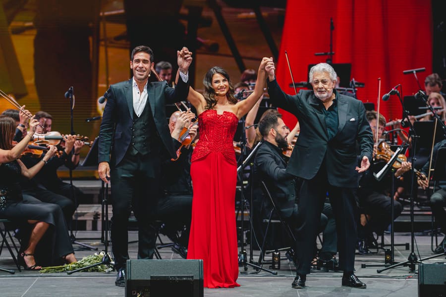 Plácido Domingo