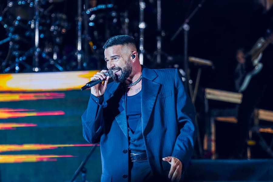 Ricky Martin