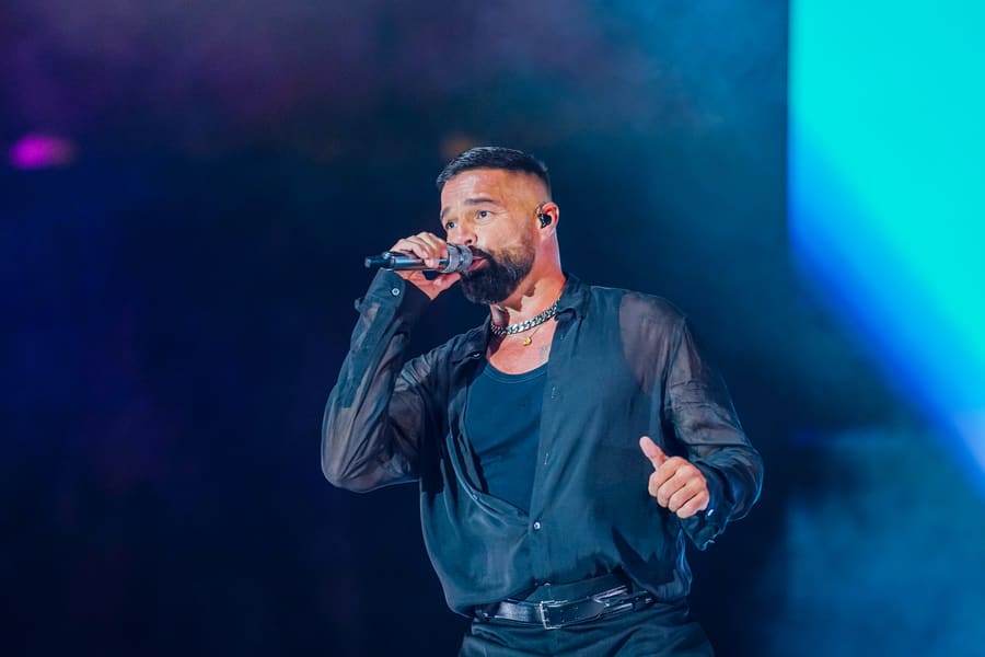 Ricky Martin