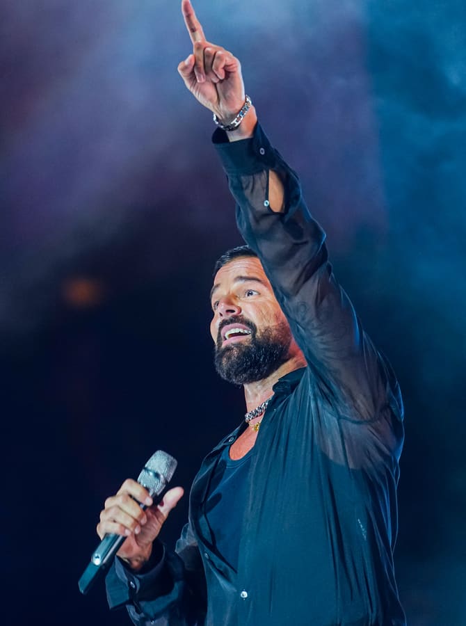 Ricky Martin