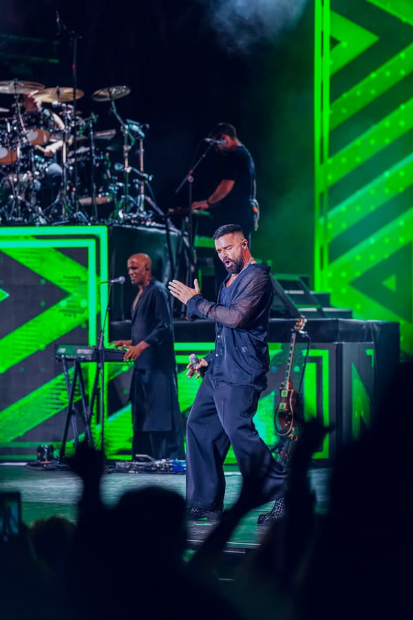 Ricky Martin