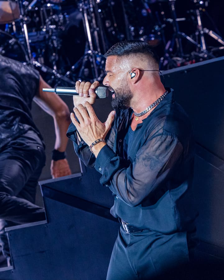 Ricky Martin