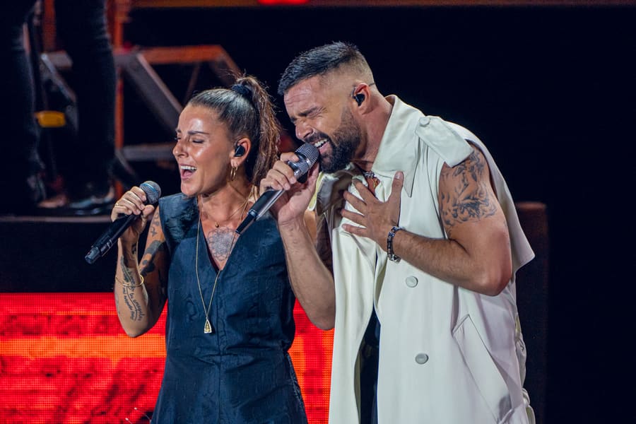 Ricky Martin