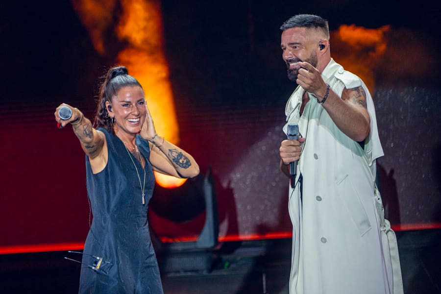 Ricky Martin