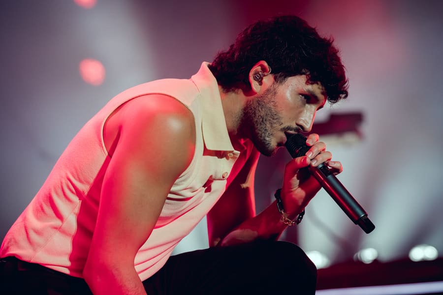 Sebastian Yatra