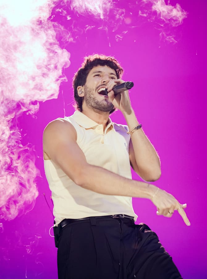 Sebastian Yatra