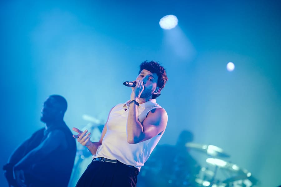 Sebastian Yatra