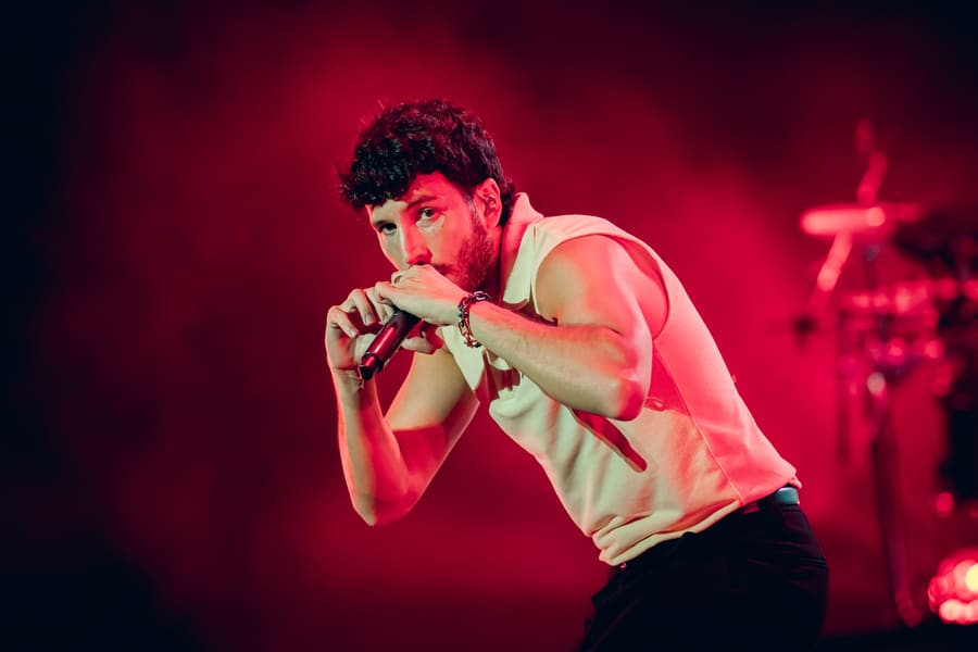 Sebastian Yatra