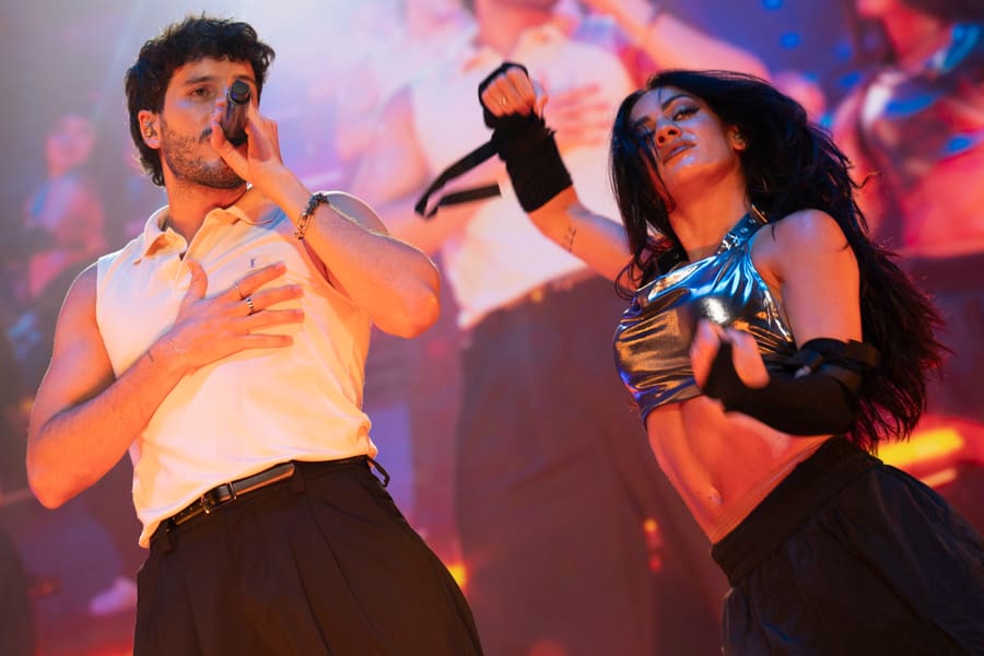 Sebastian Yatra