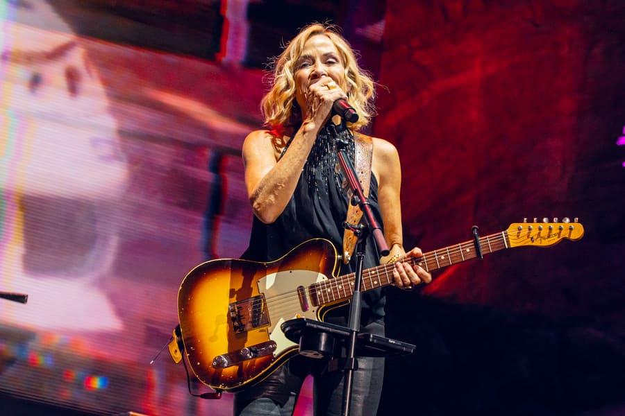 Sheryl Crow