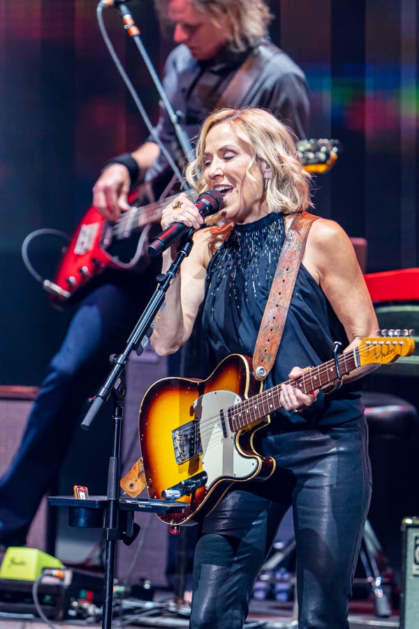 Sheryl Crow