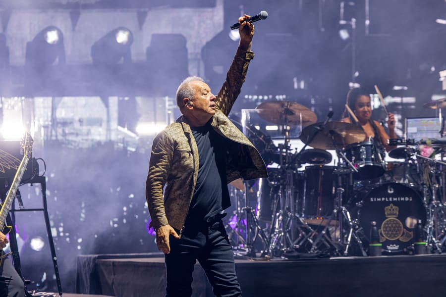 Simple Minds