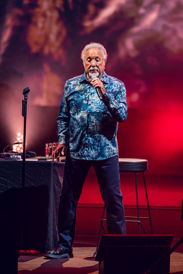 Tom Jones