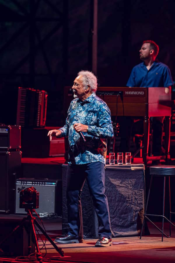 Tom Jones