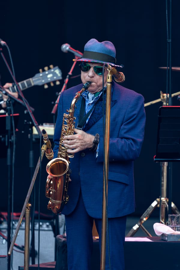 Van Morrison