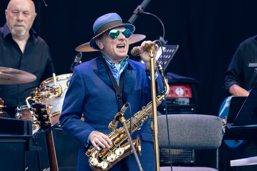 Van Morrison