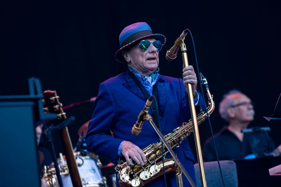Van Morrison